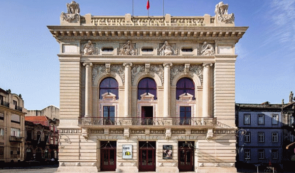 Teatro Nacional São Jo��o