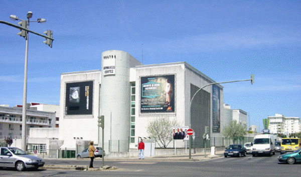 Teatro Armando Cortez