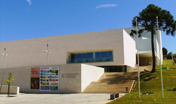 Centro Cultural e Congressos - Caldas da Rainha