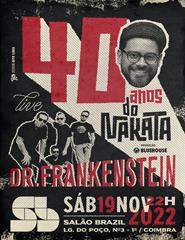 Dr. Frankenstein nos 40 de Nakata