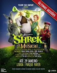 Shrek, o Musical