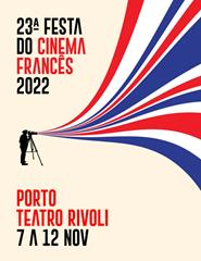23ª Festa do Cinema Francês / Simone - A Viagem do Século