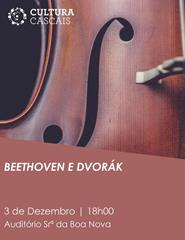 Concerto OCCO – BEETHOVEN E DVORÁK