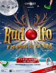 Rudolfo e as Renas do Pai Natal - O Musical