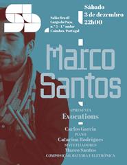 Marco Santos "Evocations"