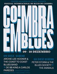 Coimbra em Blues — Festival Internacional de Blues de Coimbra