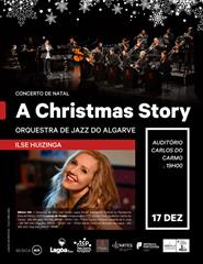Orquestra Jazz do Algarve-A Christmas Story com Ilse Huizinga