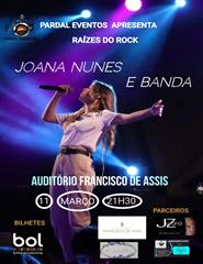 Joana Nunes Music Alive