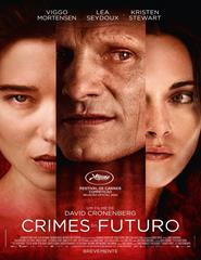 Cinema | CRIMES DO FUTURO