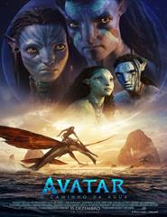 Pré-Estreia 3D - Avatar: O Caminho da Água