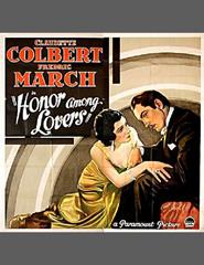 O Cinema Clássico de Dorothy Arzner | Honor Among Lovers