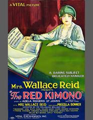 O Cinema Clássico de Dorothy Arzner | The Red Kimona