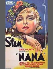 O Cinema Clássico de Dorothy Arzner | Nana