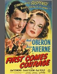 O Cinema Clássico de Dorothy Arzner | First Comes Courage