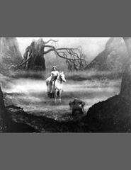 Luz e Sombra | Die Nibelungen - 1º parte: Siegfrieds Tod