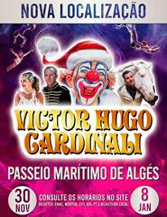 Circo Victor Hugo Cardinali – Natal 2022