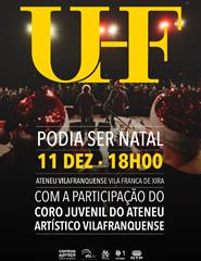 UHF - Podia Ser Natal