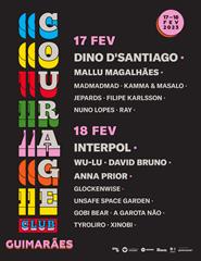 Courage Club 2023 - Bilhete Diário