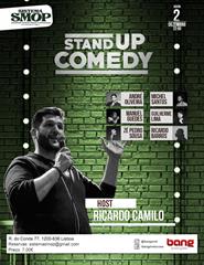 STAND UP COMEDY NIGHT