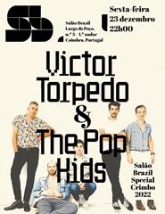 Victor Torpedo and the Pop Kids Special Crimbo 2022