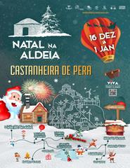 Natal na Aldeia - Castanheira de Pera