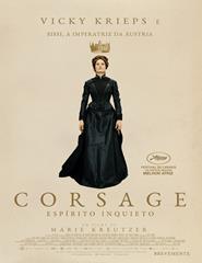 Cinema | CORSAGE - ESPÍRITO INQUIETO