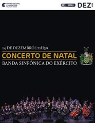 Música | CONCERTO DE NATAL | BANDA SINFÓNICA DO EXERCITO