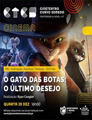 O Gato das Botas: O Último Desejo