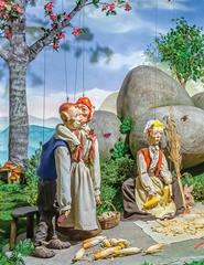 Imagem da fonte — Museu do Pão