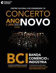 CONCERTO DE ANO NOVO | BCI | 
