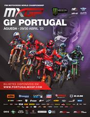 Mundial de Motocross - MXGP 2023 | Bilhete único 2 dias