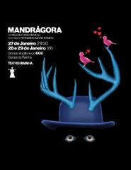 TEATRO | MANDRÁGORA |Teatro da Rainha