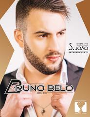 Bruno Belo - Lançamento do Disco 