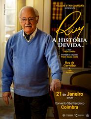 RUY, A HISTÓRIA DEVIDA