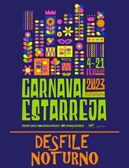 CARNAVAL ESTARREJA | DESFILE NOTURNO 2023  - Bancada