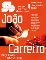JOÃO CARREIRO Quinteto 