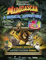 Madagáscar - Uma Aventura Musical