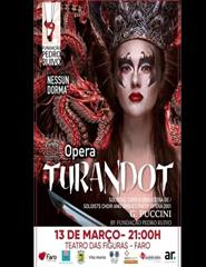Ópera TURANDOT