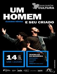 UM HOMEM E SEU CRIADO