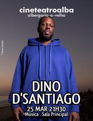 Dino D'Santiago