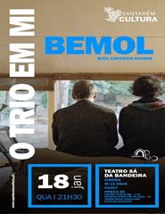 O TRIO EM MI BEMOL