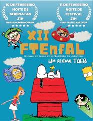 12º FTEnFAL – Festival de Tunas