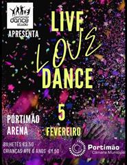 LIVE - LOVE - DANCE