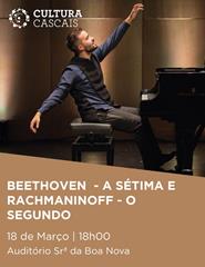 Concerto OCCO – BEETHOVEN, A SÉTIMA E RACHMANINOFF, O SEGUNDO