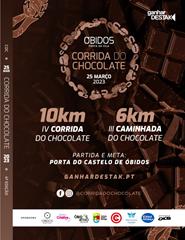 IV Corrida do Chocolate | III Caminhada do Chocolate 2023