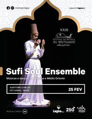 Sufi Soul Ensemble - Festival de Música de Al-Mutamid