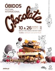 Festival Internacional de Chocolate de Óbidos - 2023