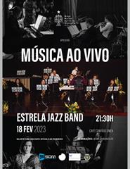 Estrela Jazz Band (Música ao Vivo GMEA)