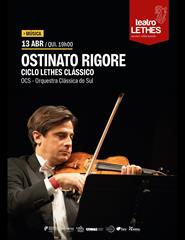 OSTINATO RIGORE - Orquestra do Algarve