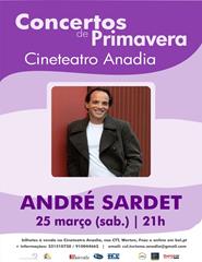 André Sardet - Concertos de Primavera